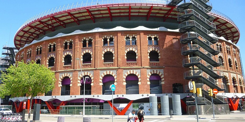 las arenas