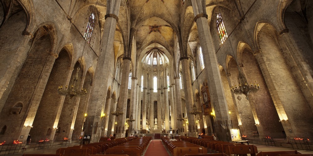 catedral del mar