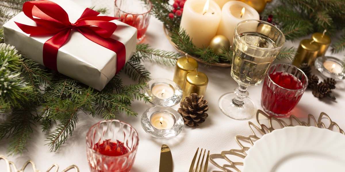 mesa navidad
