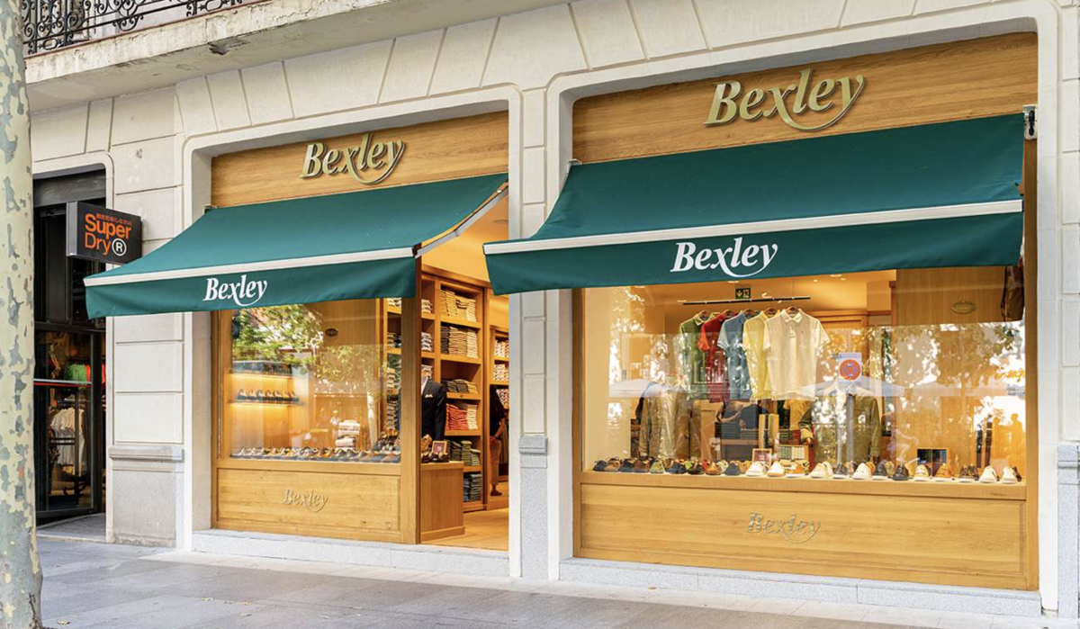 La ‘milla de oro’ valenciana gana nuevos operadores con la apertura de Bexley y Tinny Cottons 