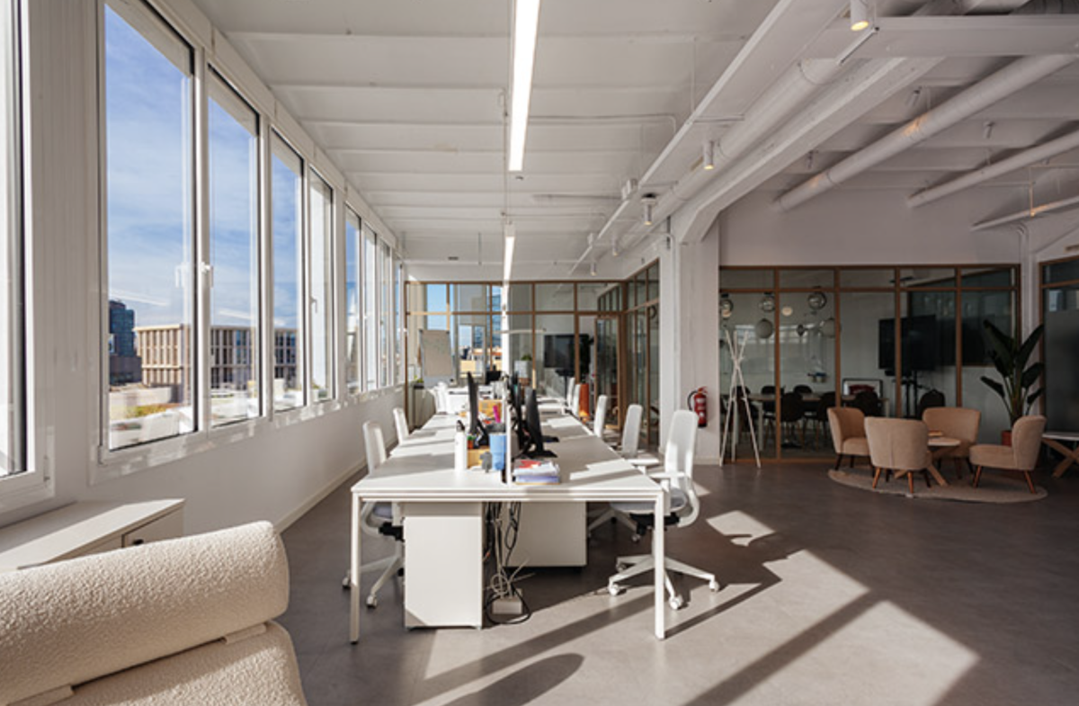 Psquared inverteix 2 milions en projectes d'oficines nous a Barcelona