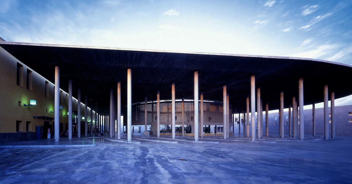 Estación de autobuses de Córdoba