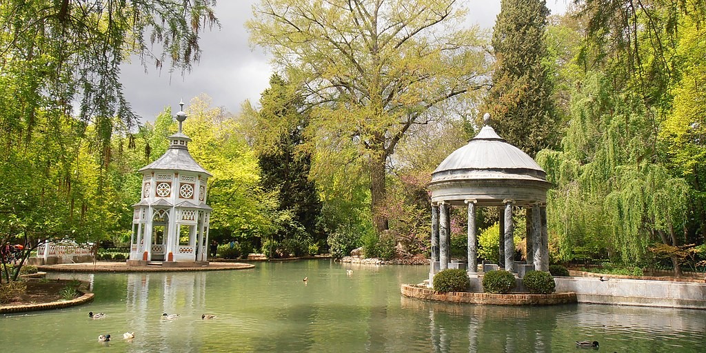 jardin del principe
