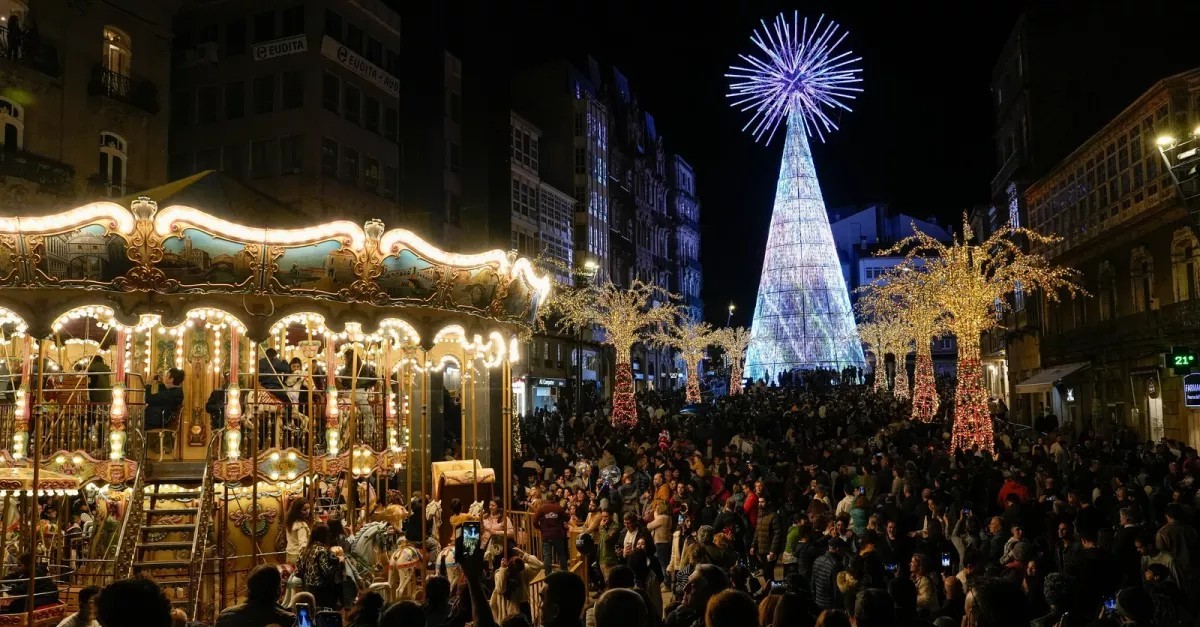 Where to travel in December in Spain