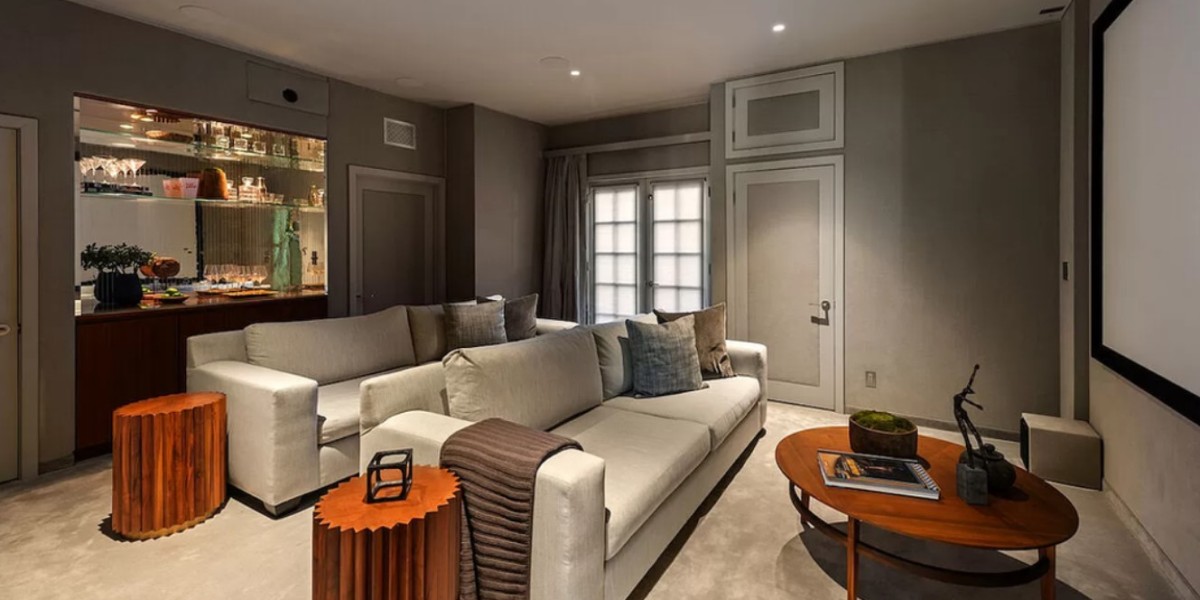 Mansión de Zoe Saldaña