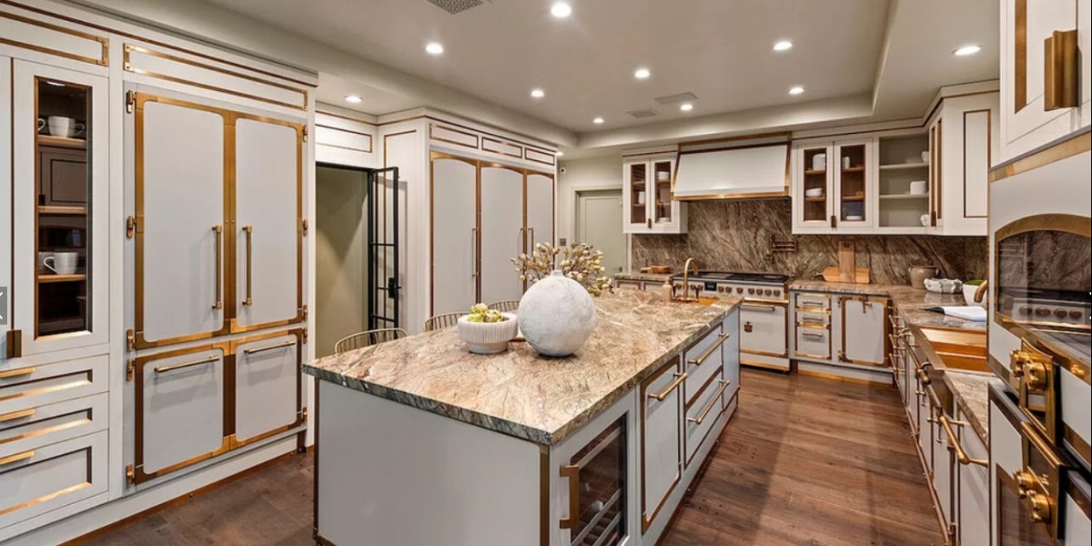 Mansión de Zoe Saldaña