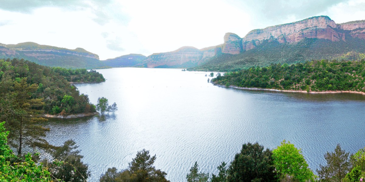 pantano de sau