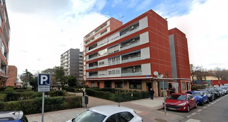 Edificios de viviendas en Fuenlabrada (Madrid)