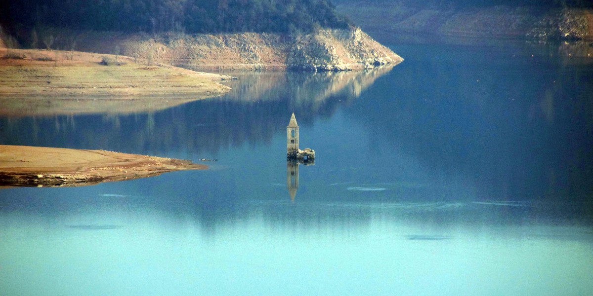 pantano de sau