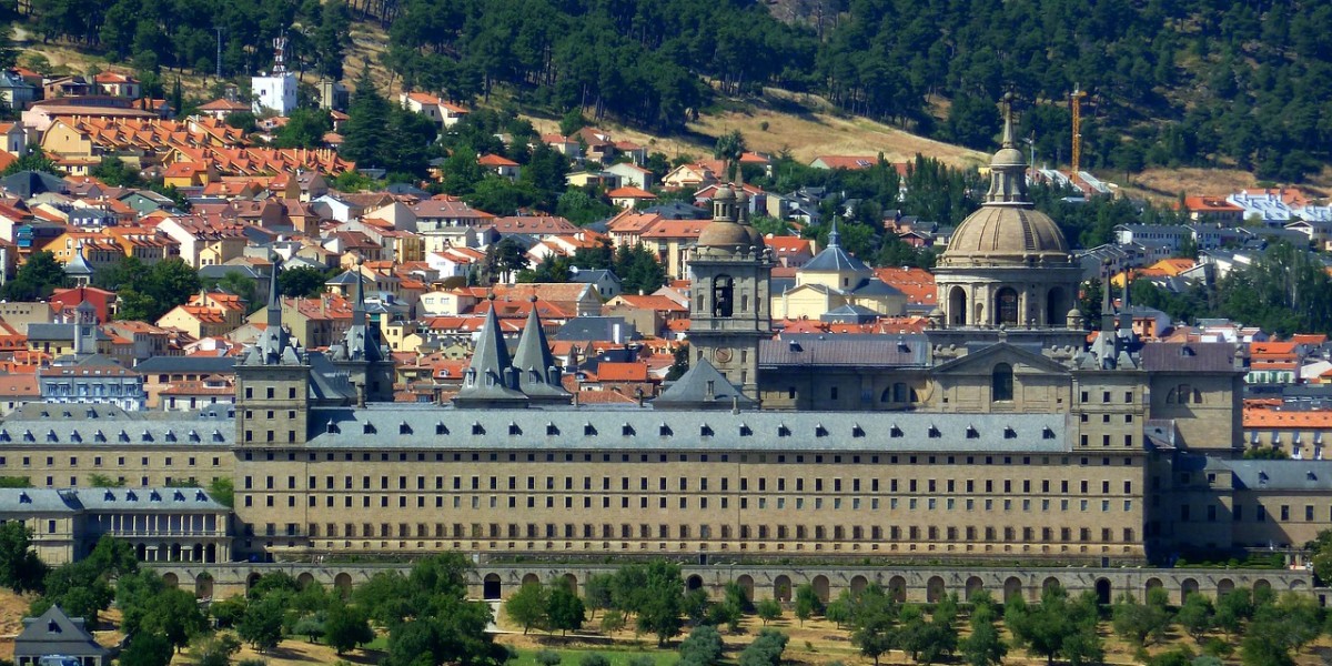san lorenzo de el escorial