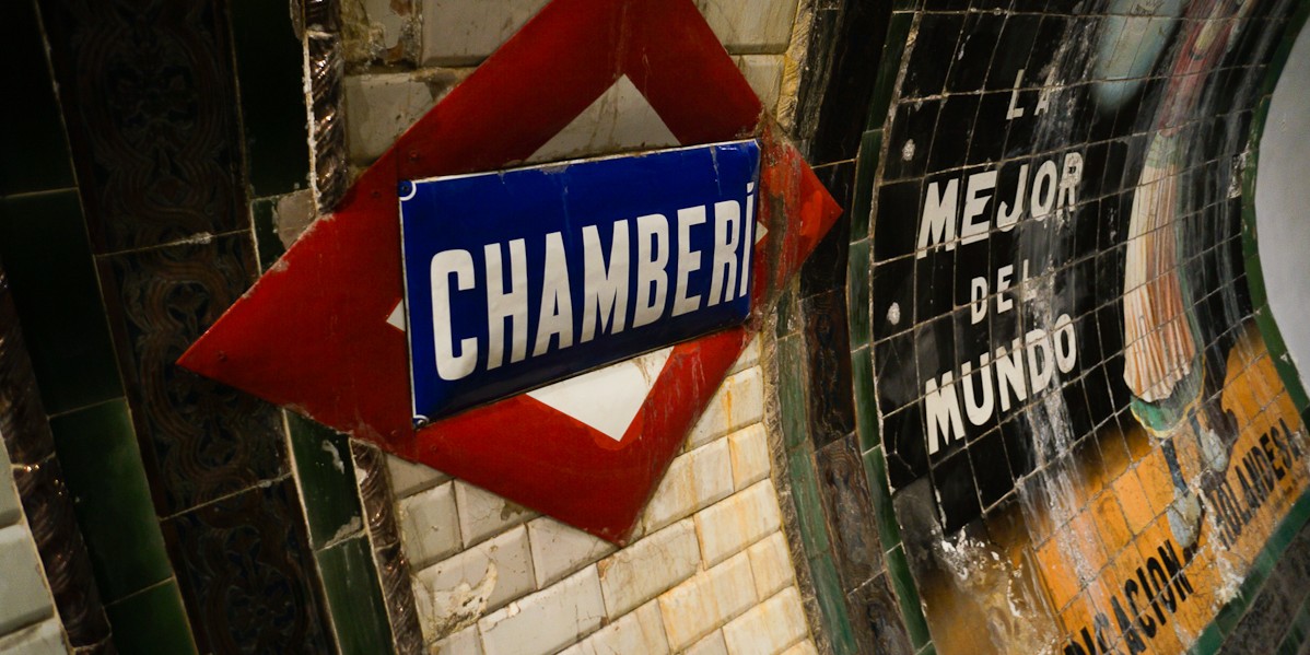 chamberi
