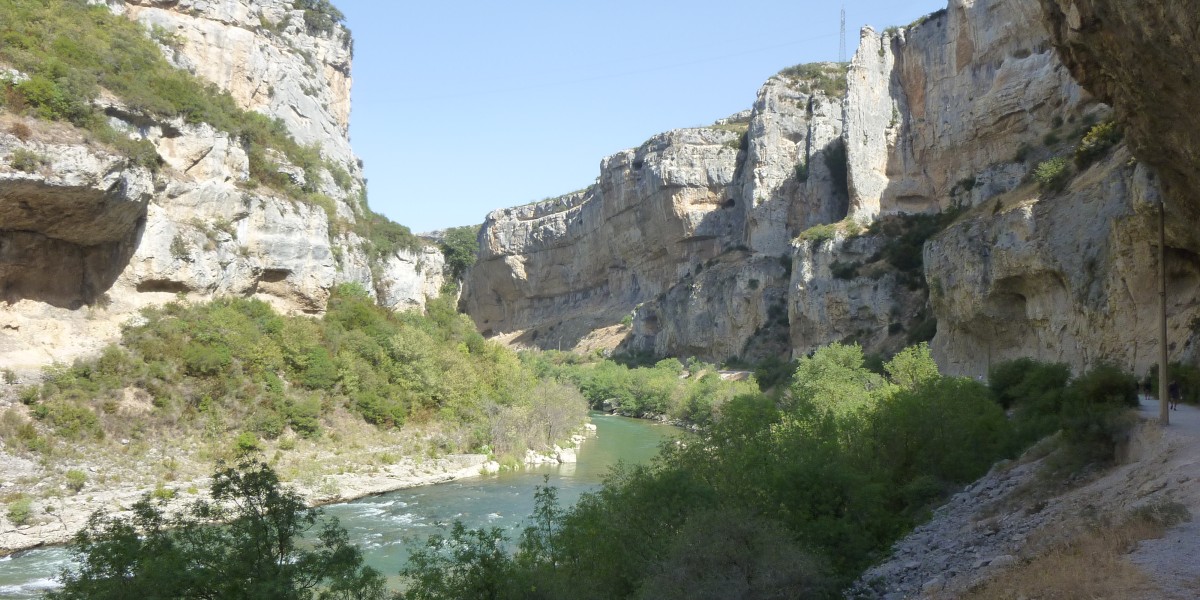 foz de lumbier