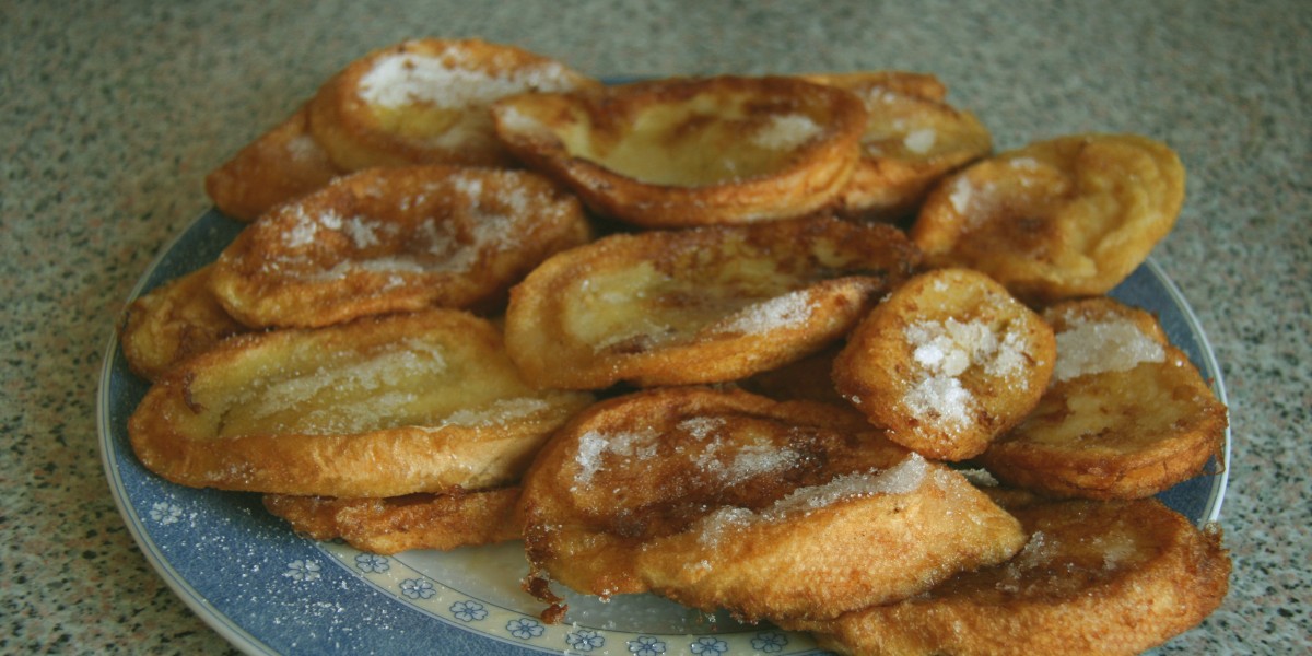 torrijas