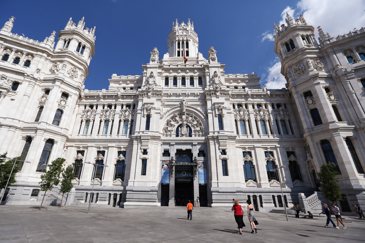 Ayuntamiento de Madrid