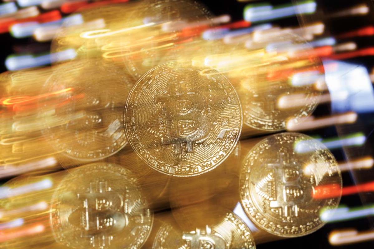 Nuevo récord del Bitcoin