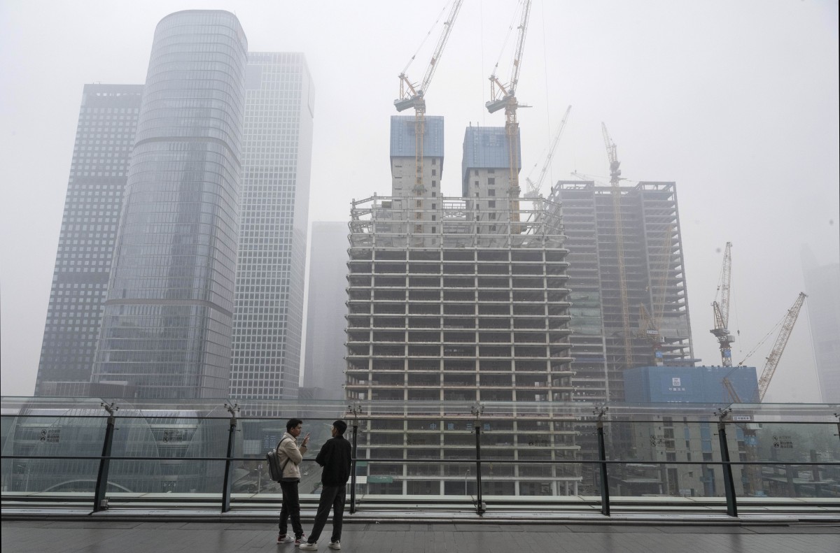 Las ventas de viviendas nuevas en China registran su primera subida en 2024