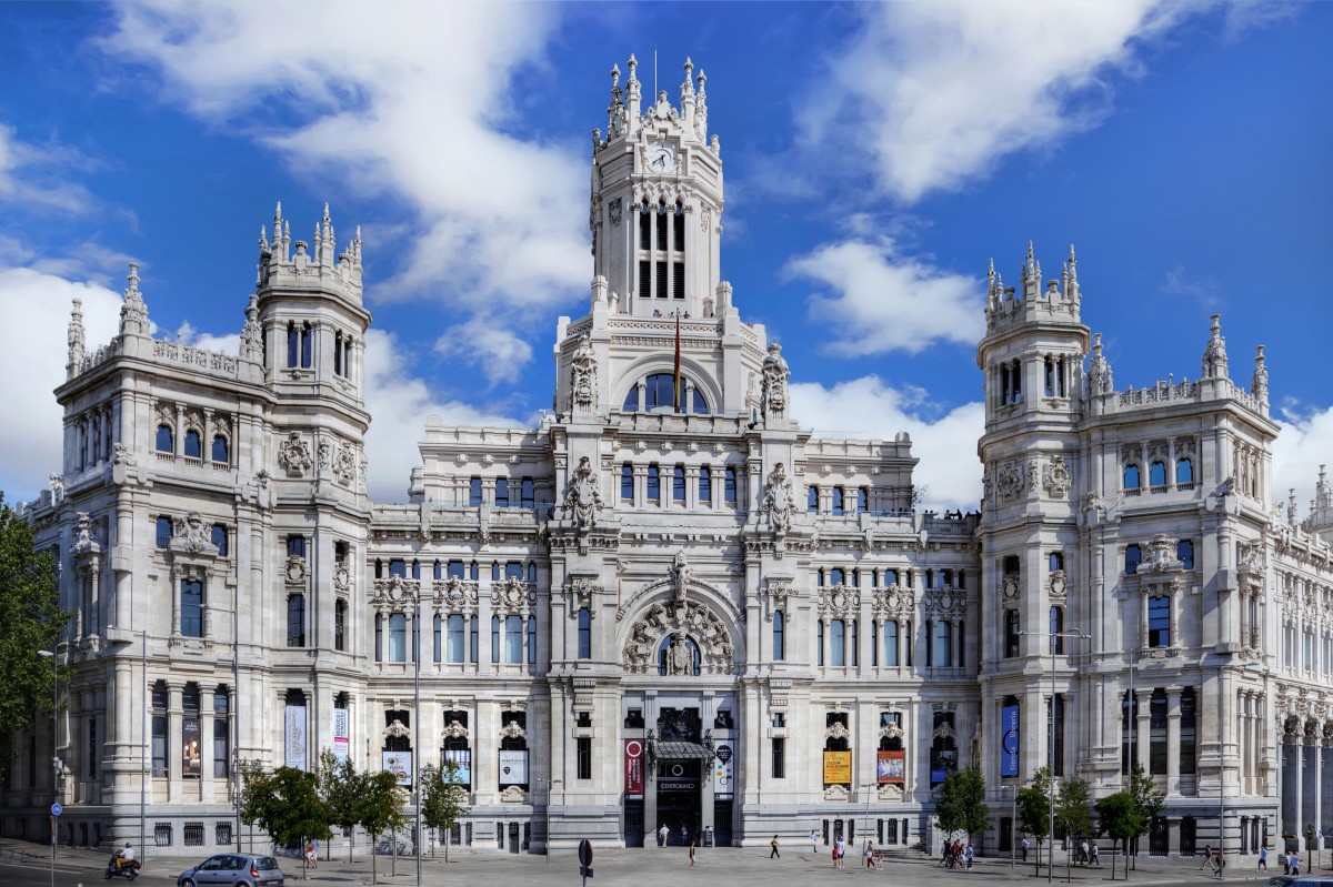 Ayuntamiento de Madrid