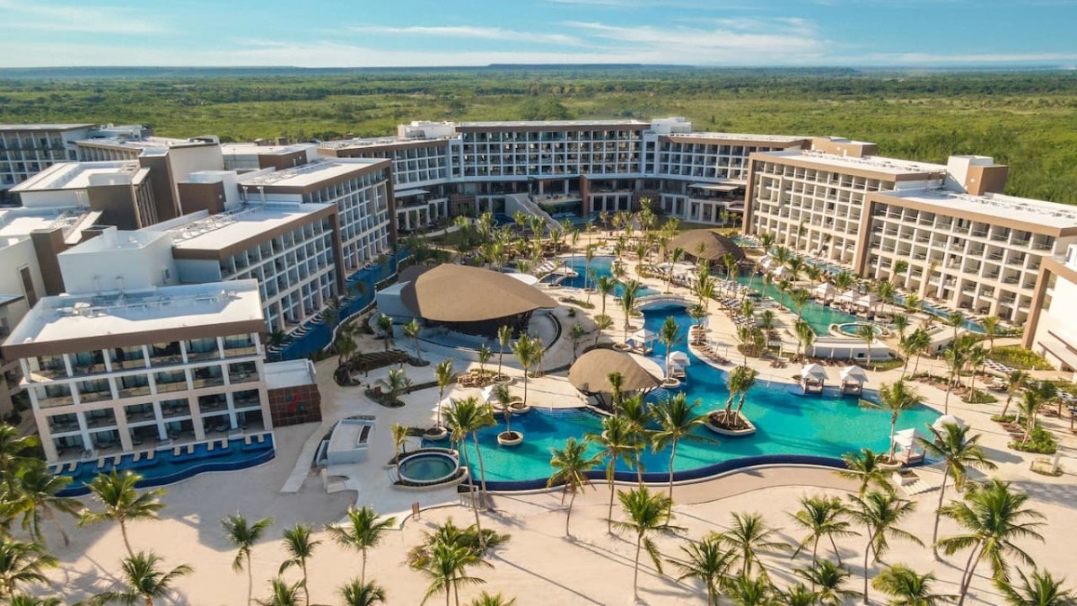 Hyatt abre un nuevo resort de lujo en República Dominicana