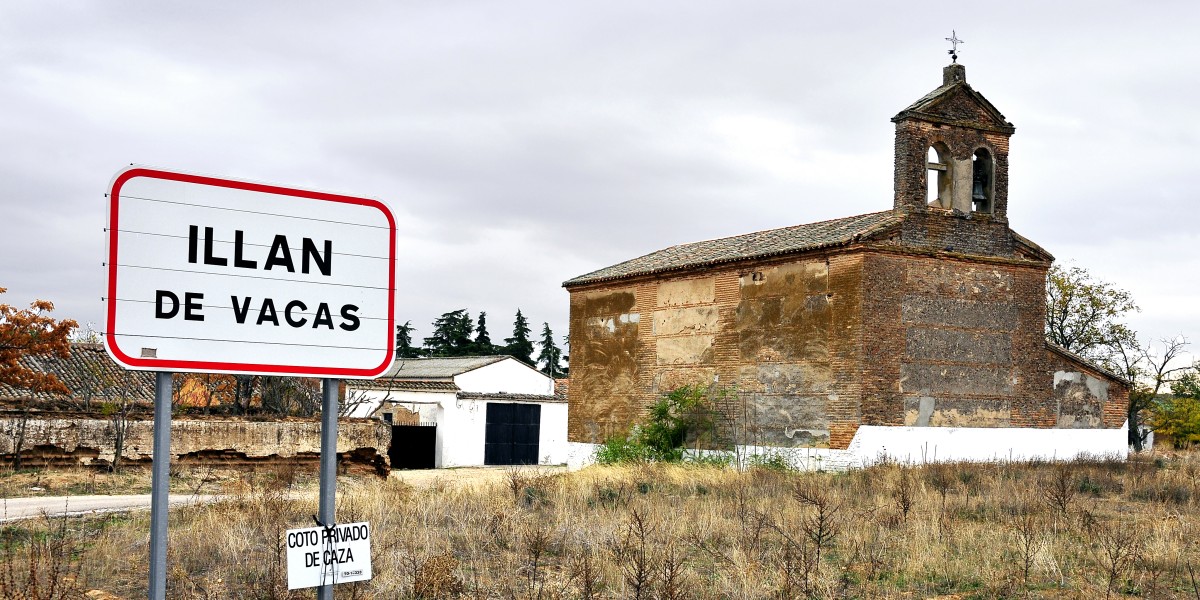 Illán de Vacas