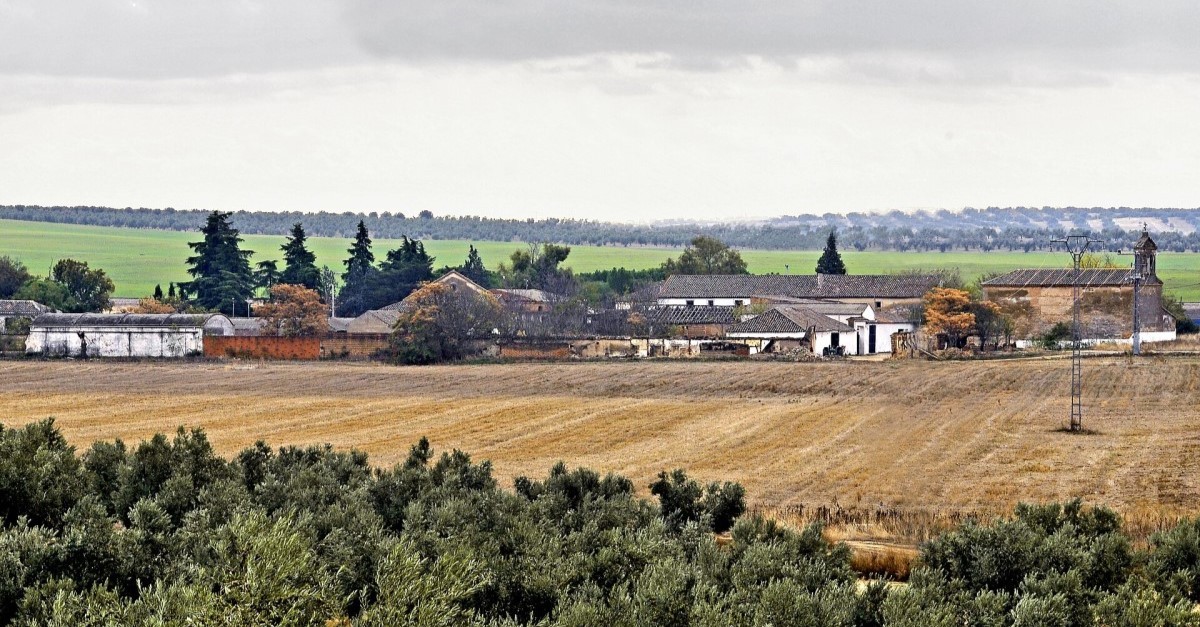 Il paese più piccolo della Spagna