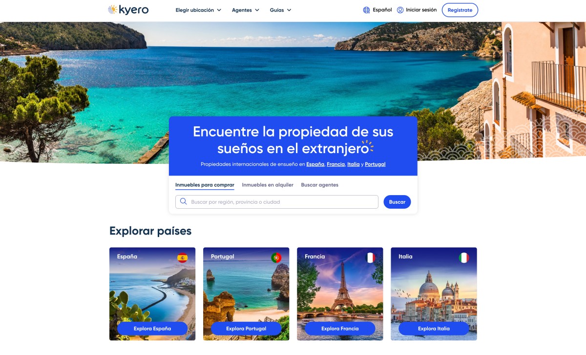 Kyero