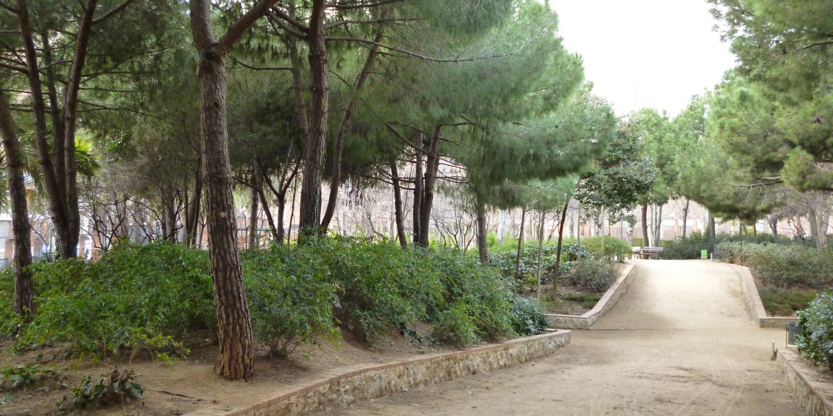 parc de la pegaso