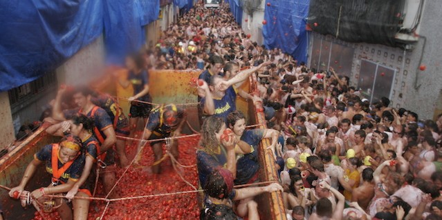 tomatina