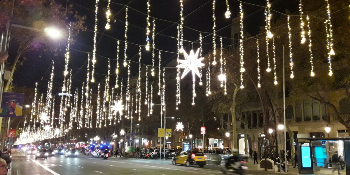passeig de gracia