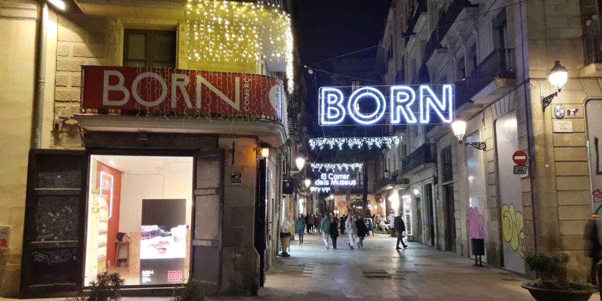 born