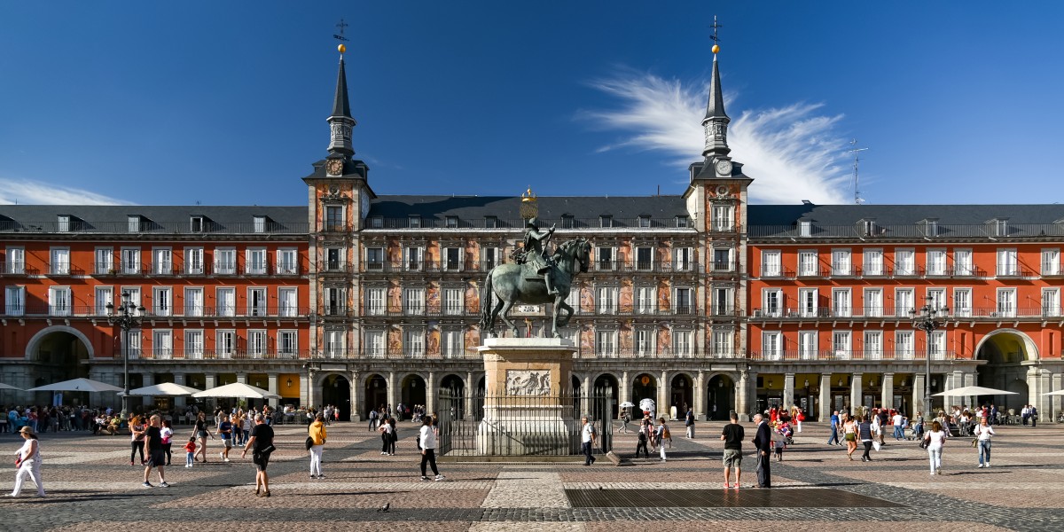 plaza mayor
