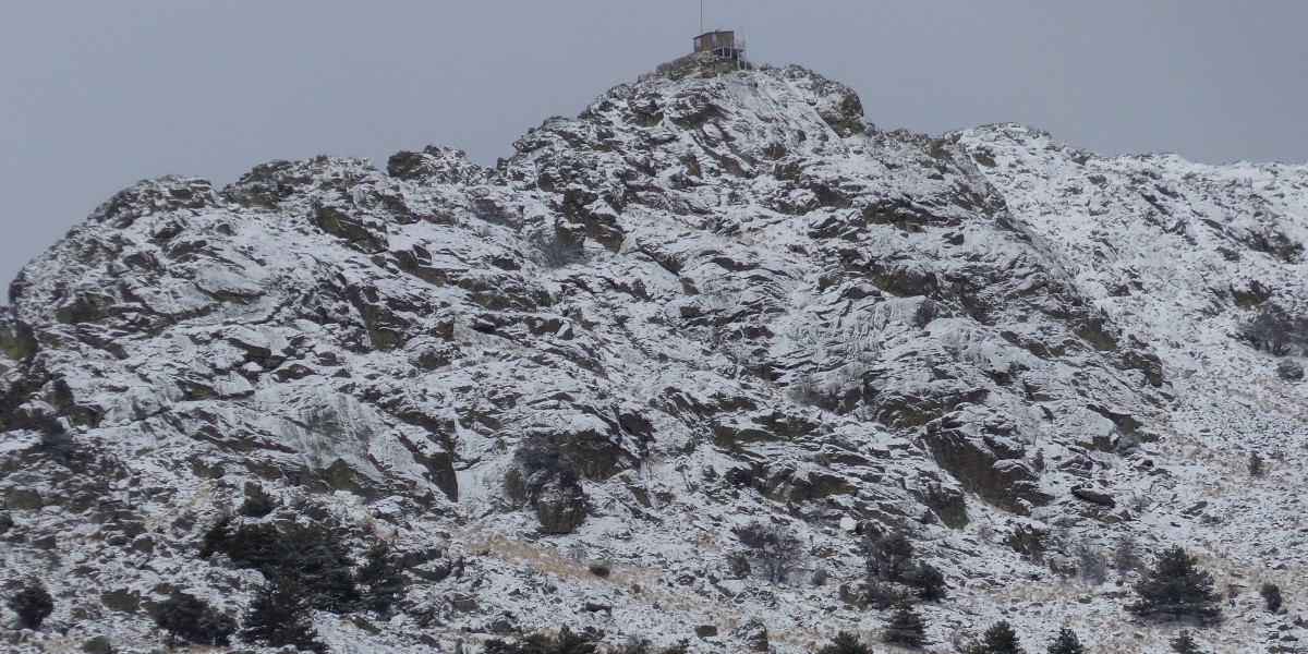 monte abantos