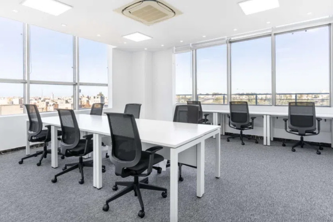 Oficina flexible de IWG en alquiler