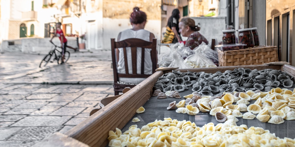 orecchiette
