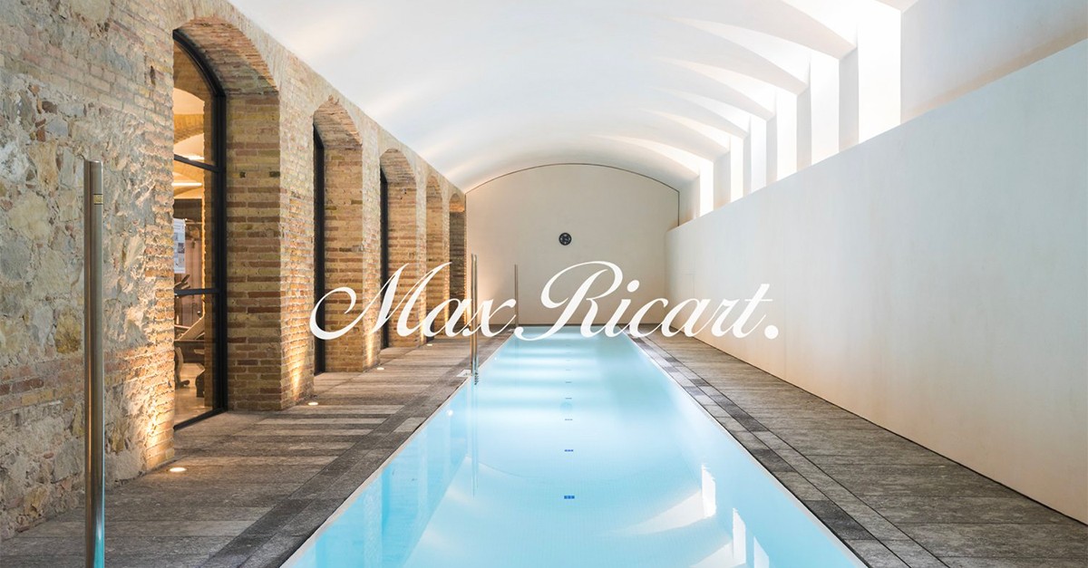 Dúplex en la Casa Burès (Barcelona)