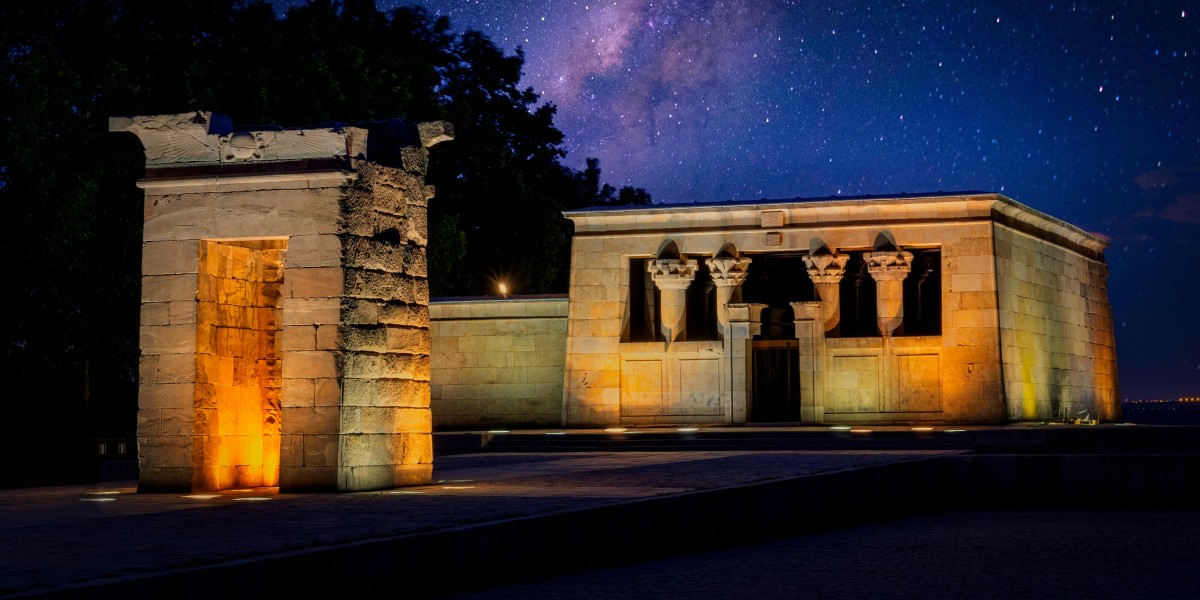 templo debod
