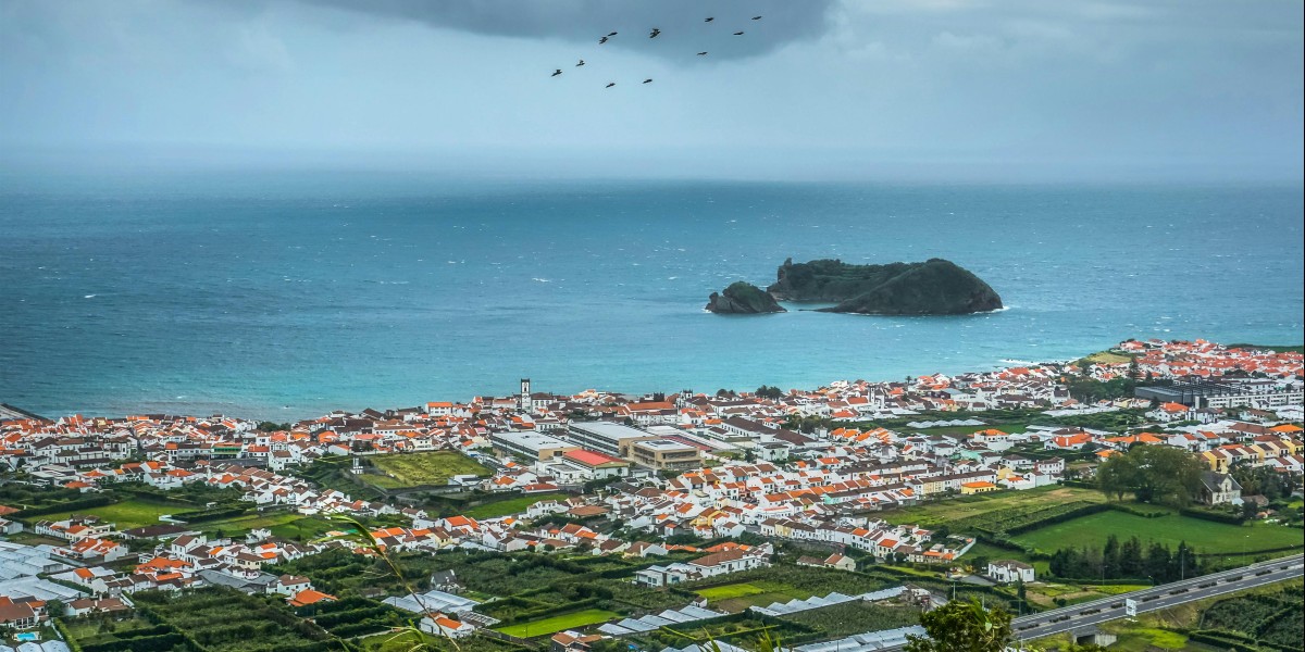 azores