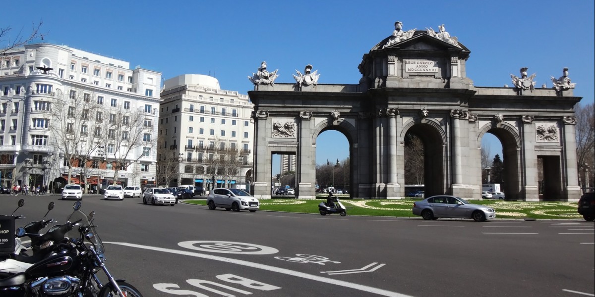 plaza independencia