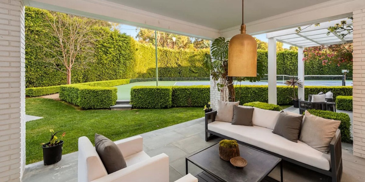 Mansión de Zoe Saldaña