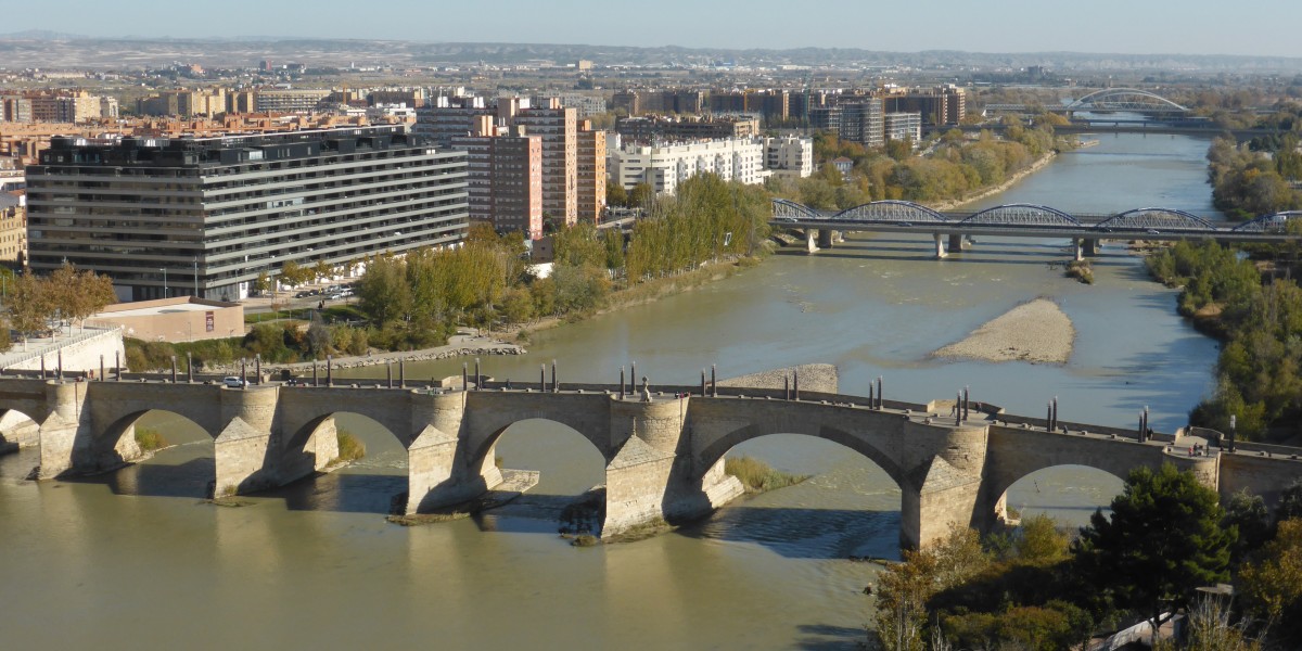 puente de piedra