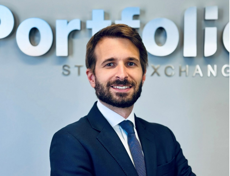 Santiago Navarro, CEO de Portfolio Stock Exchange