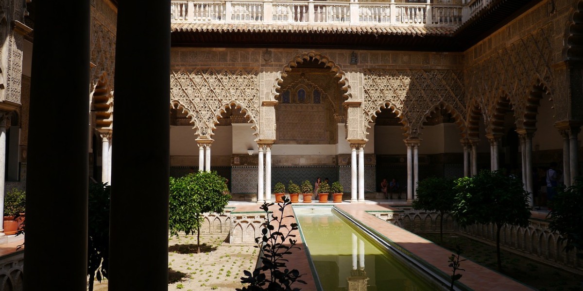 alcazar sevilla