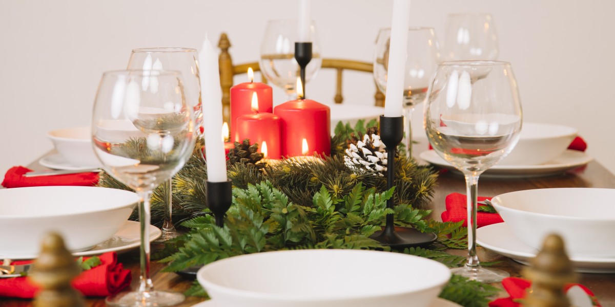 mesa navidad