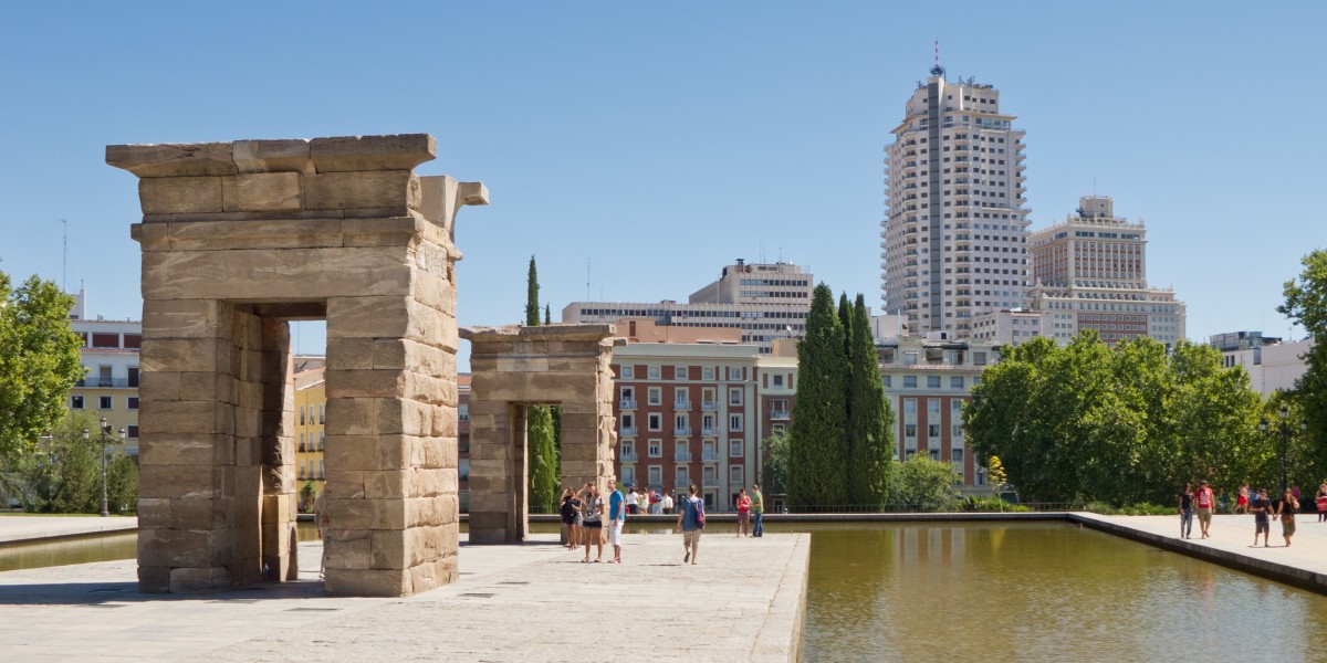 templo de debod