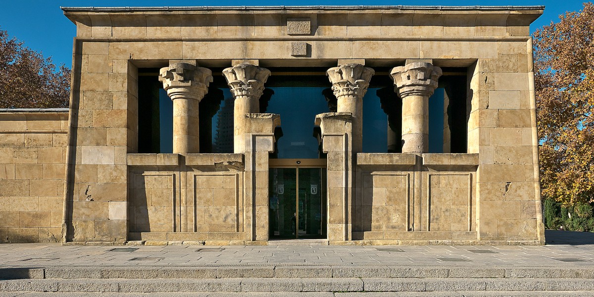 templo de debod