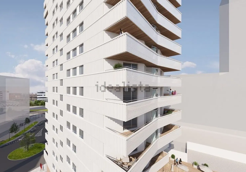 Terrazas privadas