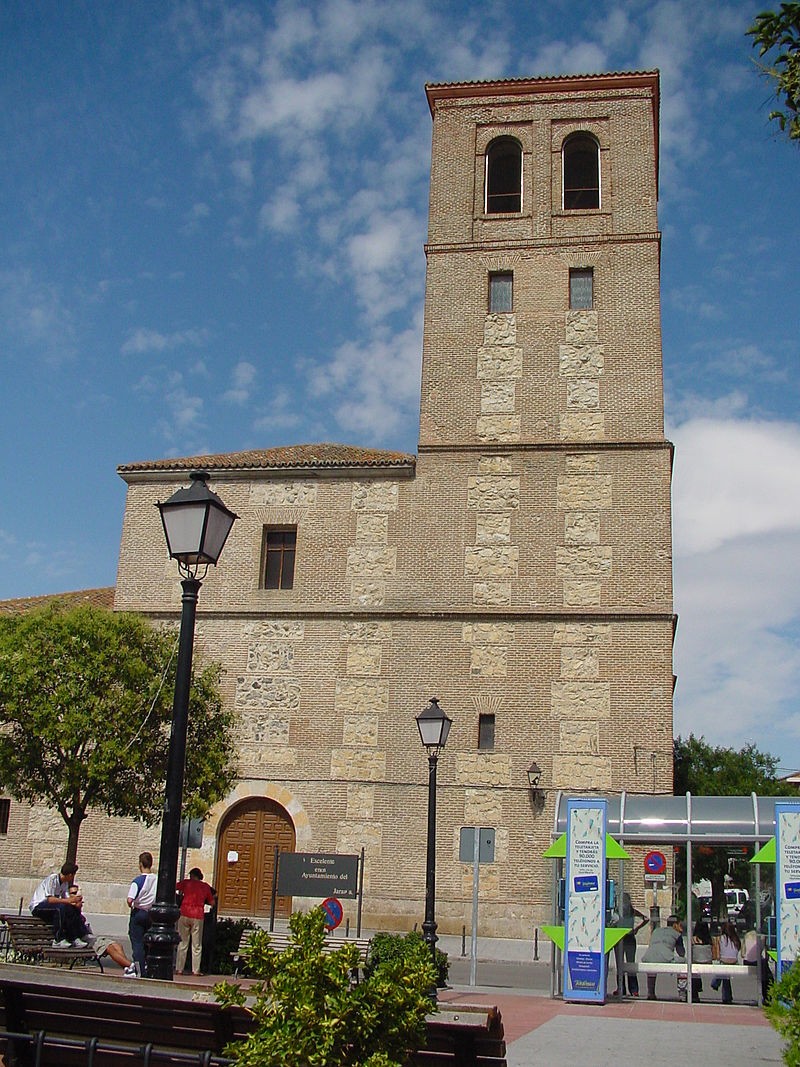 Iglesia de San Vicente Mártir