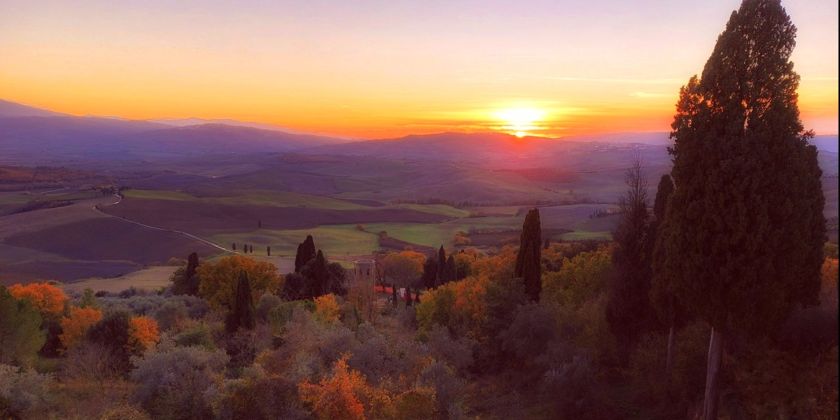 val d'orcia