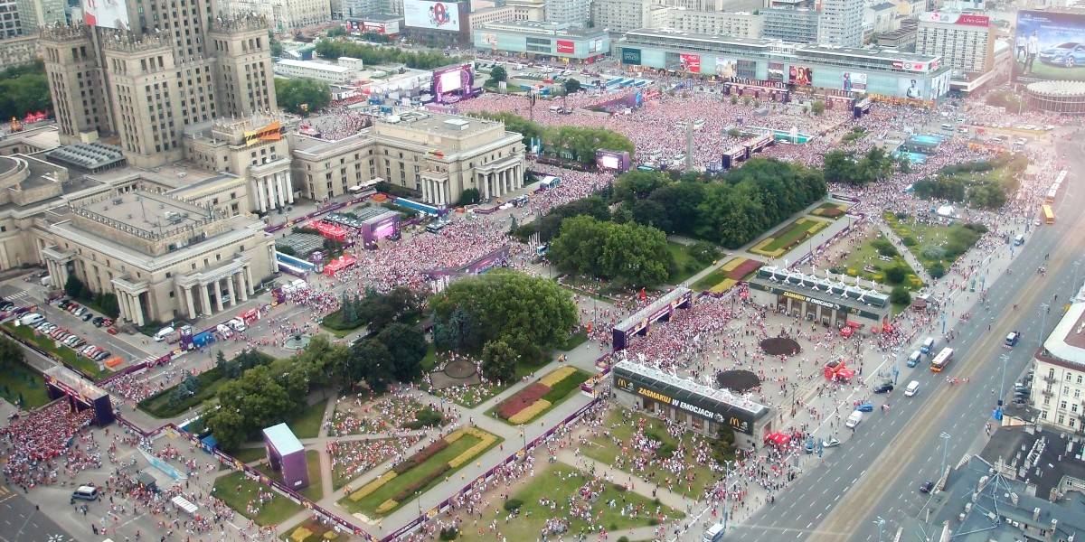 varsovia