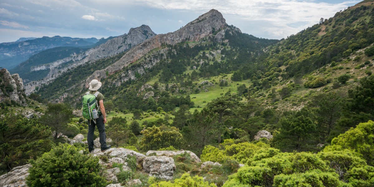 parc natural dels ports