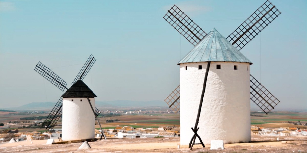 campo de criptana